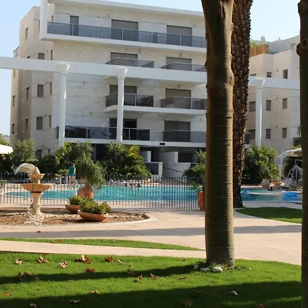 Bari Suite At Royal Park Eilat Exterior foto