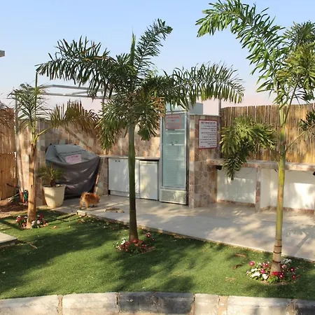Bari Suite At Royal Park Eilat Exterior foto
