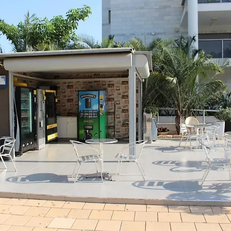 Bari Suite At Royal Park Eilat Exterior foto