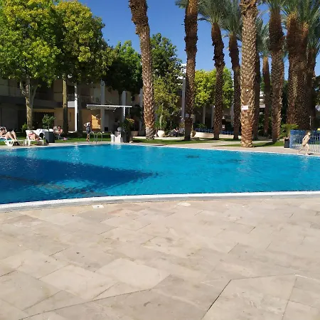 Bari Suite At Royal Park Eilat Exterior foto