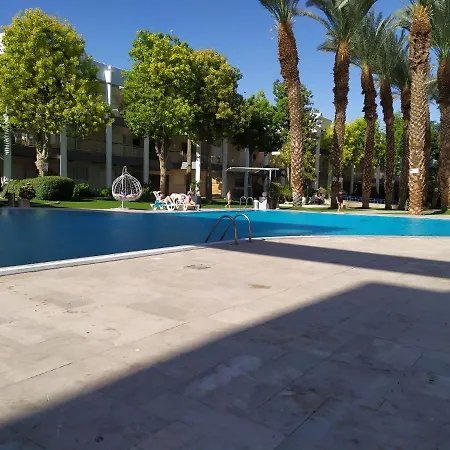 Bari Suite At Royal Park Eilat Exterior foto