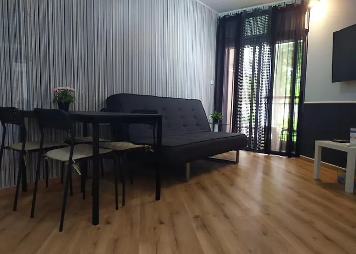 Bari Suite At Royal Park